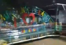 Kampung Pelangi Banjarbaru Banjir, Sungai Kemuning Meluap