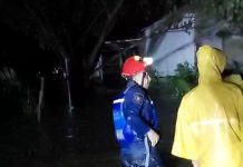 Banjir, Warga Komplek Megatama Martapura Dievakuasi