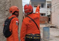 Beton Penyangga BTS di Tambun Roboh, 1 Pekerja Meninggal Dunia