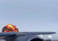 Jet Tempur F-35 Amerika Terjatuh dan Meledak di Pangkalan Udara Eielson