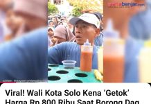 VIDEO Pedagang Telur Gulung 'Getok' Harga Saat Diborong