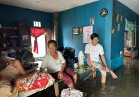 Sebulan Terendam Banjir, Usaha Warga Sungai Tabuk Keramat Lumpuh Total