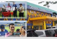 Selesai Direnovasi, Stadion Demang Lehman Resmi Diserahkan ke Pemkab Banjar, Telan Biaya Rp100 Miliar