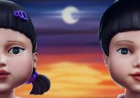 Boneka Young Hee Bakal Ikut Main di Permainan Anak-anak ini di Squid Game 3 Bikin Netizen Merinding