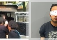 Tabrak Pengguna Jalan dan Mengamuk saat Mabuk, WNA Asal Yaman Diamankan Polisi di Banjarmasin!