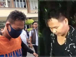 MENGEJUTKAN! Tersangka Mutilasi Mayat dalam Koper di Ngawi Ternyata Ketua Perguruan Silat di Tulungagung 