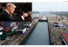 Ini Alasan Donald Trump Ngotot Ingin Rebut Kembali Terusan Panama