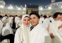 Umrah Bareng Aaliyah Massaid, Thoriq Halilintar Sebut Doa Tahun Lalu Minta Jodoh Terkabul