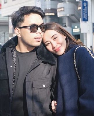 Ini Doa Thariq Halilintar dan Aaliyah Massaid Saat Umrah, Netizen: Amiiiiin