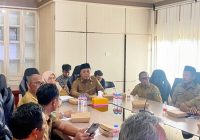 BPBD dan Kecamatan di Kabupaten Tanah Bumbu Lakukan Penyortiran Calon Relawan Bencana