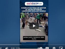 VIDEO- Detik-detik Warga Berhasil Tangkap Komplotan Pencuri di Jakarta Selatan