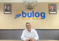 Sukseskan Program Presiden Prabowo Subianto, Perum BULOG Kanwil Kalsel Siap Serap Gabah dan Beras Petani Sesuai HPP