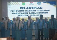 Pengurus Himpaudi Tanbu Dilantik, Bupati Tanah Bumbu Berharap Kualitas Pendidikan Anak Usia Dini Meningkat