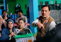 841 Rumah Terendam Banjir di Banjarbaru