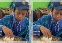 Kisah Haru Alfin, Pelajar SMP Banjarmasin yang Dapat MBG: Dari Keluarga Tak Mampu hingga Harapan Baru!