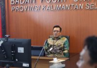 BPS Kalsel: Jumlah Penumpang Berangkat Melalui Bandara di Kalimantan Selatan November 2024 Turun 8,88 Persen
