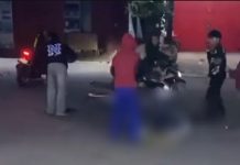 Aksi Sadis 3 Remaja Pelaku Tawuran di Bekasi! Usai Dibacok, Koban Dilindas Pakai Motor