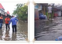 Pesisir Perairan Kotabaru Berpotensi Banjir Rob 7-14 September 2025 2,7 Meter