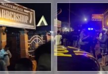 Gara-Gara Berebut Wanita, Seorang Pegawai Barbershop Habisi Karyawan Minimarket di Tempat Kerjanya