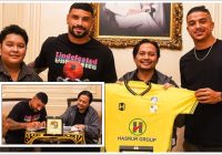 Renan Alves Kembali ke Barito Putera untuk Liga 1 2025, "Mitos Nyata Sungai Barito Renan is Back"