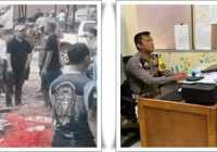 Kecelakaan Maut di Pekanbaru: Satu Keluarga Tewas Ditabrak Minibus, Sopir Positif Narkoba