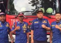 HOROR! Seorang Ibu Panggil Damkar untuk Usir Setan, Ritual Bikin Merinding hingga Larut Malam!