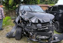 Remaja Ngebut Naik Fortuner Tabrak Lari, 3 Pengendara Tewas di Medan