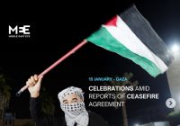 Dimulai Hari ini, Kemungkinan Isi Kesepakatan 3 Tahap Gencatan Senjata Hamas-Israel