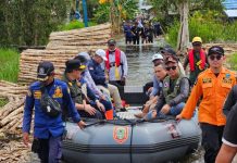 3 Kecamatan Terdampak Banjir di Banjarbaru