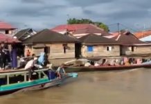 1.233 Kapal Kelotok Bersandar di Dermaga Selama Haul Guru Sekumpul, Dishub Banjar: Ada Peningkatan!