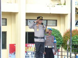 Imbauan Kapolresta Banjarmasin untuk Jemaah Haul Guru Sekumpul: "Periksa Kompor Gas, Listrik dan Lapor Polsek"