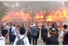 Santri Ditemukan Tewas Sambil Peluk Al-Qur'an dalam Kebakaran Hebat Asrama Ponpes Manbaul Ulum