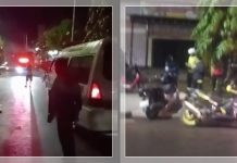 BREAKING NEWS Kecelakaan Maut di Jalan Brigjen H Hasan Basri Kayu Tangi, 1 Orang Tewas di Tempat
