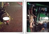 Kecelakaan di Jalan Gubernur Syarkawi Banjarmasin, Korban Terjepit di Kabin Angkot