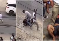 AKSI HEROIK! Bripka Agus Simanjuntak Duel Tembak Lawan Begal Bersenjata di Bandar Lampung, Ini Kronologinya