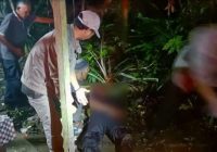 PEMILIK WARUNG MALAM Jadi Alasan Ugun Tega Habisi Kepala Sekolah di Desa Mantaas HST