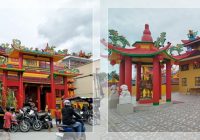 Kelenteng Po An Kiong: Saksi Bisu Seabad Sejarah, Lolos dari Kobaran Api dan Tetap Kokoh!