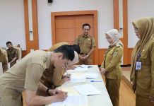 Disperkim Kalsel Lakukan Seleksi Ketat Sebelum Menentukan Tenaga Honorer Layak Dipekerjakan