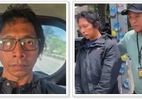 Limbat, Pembunuh Aktor Sandy Permana Ditangkap, Ternyata Tampangnya Tak Sengeri yang Dibayangkan
