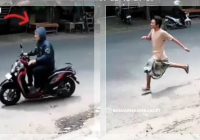 NEKAT! Pria Ini Gasak HP di Konter Jalan Veteran Banjarmasin, Langsung Kabur Tanpa Bayar!