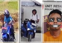 Polisi Ringkus Dua Pelaku Pencurian yang Viral di Tanah Laut, Korban Rugi Rp 70 Juta!