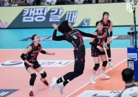 Jalannya Laga Sengit Final Red Sparks vs Pink Spiders, Kejar-kejaran Angka, Megawati Cetak Skor Terbanyak Namun Kalah