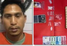Polres HST Bongkar Sindikat Narkoba: Wiraswasta Asal Daha Utara Dibekuk dengan 14 Paket Sabu!