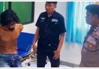 Usai Tusuk Warga Berkali-kali, ODGJ Kabur saat Mau Dibawa ke RSJ Sambang Lihum, Begini Kronologinya