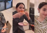 Aktivitas Prilly Latuconsina Setelah Pulang Kerja Saat Malam: Memasak Hingga Tidur Cepat