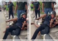 Ini Duduk Perkara Ribut-ribut di Depan McDonald's Banjarbaru, Pak Ogah Vs Pengemudi