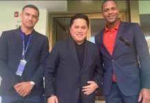 Reaksi Mengejutkan Patrick Kluivert Melihat Suporter Timnas Indonesia