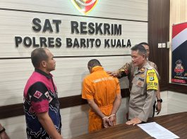 Tega! Kakek Tiri di Batola Cabuli Cucu Hingga Hamil dan Melahirkan, Pelaku Dibekuk di Kutai Timur