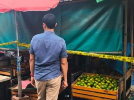 Pedagang di Pasar Tanjung Tewas Dibunuh Karyawan Sendiri, Pelaku Masih Buron