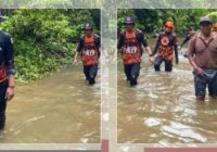 Pencarian Petani Hilang di Kebun Karet HST Dilanjutkan, Ritual Dayak Meratus Turut Dijalankan